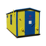 Газорегуляторный пункт модульный ПРОМГАЗЭНЕРГО МРПБ (РДБК1-50-25) Газорегуляторный пункт модульный ПРОМГАЗЭНЕРГО МРПБ (РДБК1-50-25)