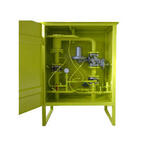 Газорегуляторный пункт ПРОМГАЗЭНЕРГО ГРПШ-400-01 | без обогрева