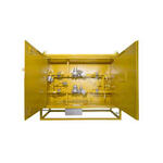 Газорегуляторный пункт ПРОМГАЗЭНЕРГО ГРПШ-М-00