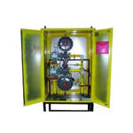 Газорегуляторный пункт ПРОМГАЗЭНЕРГО ГРПШ-МВN/65-2