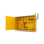 Газорегуляторный пункт ПРОМГАЗЭНЕРГО ГСГО-04(-05)