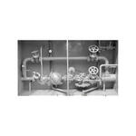 Газорегуляторный пункт ПРОМГАЗЭНЕРГО ГСГО-100/1-04