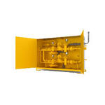 Газорегуляторный пункт ПРОМГАЗЭНЕРГО ГСГО-НС