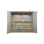 Газорегуляторный пункт с узлом учета расхода газа ПРОМГАЗЭНЕРГО ГРПШ-32/6-Б-О-СГ Газорегуляторный пункт с узлом учета расхода газа ПРОМГАЗЭНЕРГО ГРПШ-32/6-Б-О-СГ