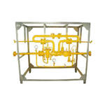 Газорегуляторный пункт с узлом учета расхода газа ПРОМГАЗЭНЕРГО ГРПШ-32/6-СГ Газорегуляторный пункт с узлом учета расхода газа ПРОМГАЗЭНЕРГО ГРПШ-32/6-СГ