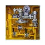 Газорегуляторный пункт с узлом учета расхода газа ПРОМГАЗЭНЕРГО ГРПШН-А-01-СГ-01