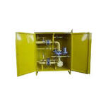 Газорегуляторный пункт с узлом учета расхода газа ПРОМГАЗЭНЕРГО ГСГО-50/2-СГ-ЭК-06 Газорегуляторный пункт с узлом учета расхода газа ПРОМГАЗЭНЕРГО ГСГО-50/2-СГ-ЭК-06