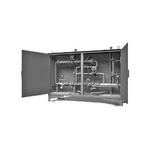 Газорегуляторный пункт с узлом учета расхода газа ПРОМГАЗЭНЕРГО ГСГО-50-СГ-ЭК Газорегуляторный пункт с узлом учета расхода газа ПРОМГАЗЭНЕРГО ГСГО-50-СГ-ЭК