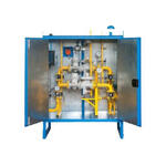 Газорегуляторный пункт с узлом учета расхода газа ПРОМГАЗЭНЕРГО ПУРДГ-Р-100 Газорегуляторный пункт с узлом учета расхода газа ПРОМГАЗЭНЕРГО ПУРДГ-Р-100