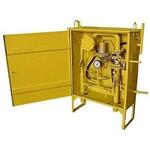 Газорегуляторный пункт ВОЛГА-ГАЗ ГРПШ-400