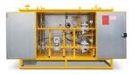 Пункт учета и редуцирования газа ЭЛЬСТЕР ПУГ-Ш-250-Р на базе БПЭК-04Ех