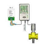 Система автономного контроля загазованности Саргазком СГК-1-CO DN 150