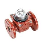Водосчетчик ГВС Techem TURBO VMT WDEK с импульсным выходом