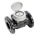 Водосчетчик ХВС Techem TURBO VMT WDE