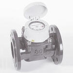 Водосчетчик турбинный ХВС Techem HWZ WP-MFD 10125004