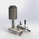Манометр грузопоршневой СЕКТОР МП - 600