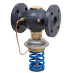 Регулятор давления quot;до себяquot; Danfoss AVA фланцевый