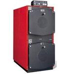 Водогрейный котел ICI Caldaie REX DUAL 140-1700 кВт