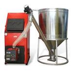 Пеллетный котел WIRBEL EKO 3 Pellet 20