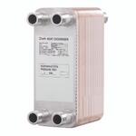 Паяный пластинчатый теплообменник Danfoss XB 10-2