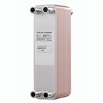 Паяный пластинчатый теплообменник Danfoss XB 30-2