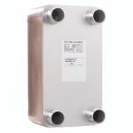Паяный пластинчатый теплообменник Danfoss XB 51H-2