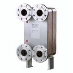 Паяный пластинчатый теплообменник Danfoss XB 60-1