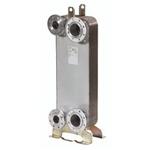 Паяный пластинчатый теплообменник Danfoss XB 70H-1