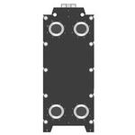 Разборный пластинчатый теплообменник Danfoss XGС-Х026-H