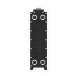 Разборный пластинчатый теплообменник Danfoss XGС-Х042-L