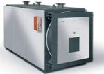 Стальной двухходовой котел UNICAL ELLPREX 870