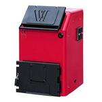 Твердотопливный стальной котел WIRBEL EKO 35