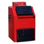 Твердотопливный стальной котел WIRBEL EKO EL 80/24