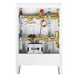 Шкаф квартирной системы отопления Danfoss ШКСО-1-B1