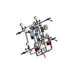 Узел смешения Danfoss DH-RR настенного исполнения