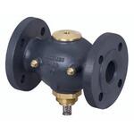 Клапан Danfoss VGF фланцевый