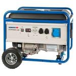 Бензиновая электростанция Endress ESE 6000 DBS ES + набор колес