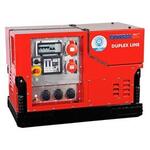 Бензиновая электростанция Endress ESE 808 DBG ES DUPLEX Silent