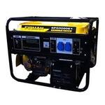 Бензиновая электростанция quot;FIRMANquot; SPG5000E1