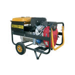 Бензиновый генератор AYERBE AY 12500 H TX A/E