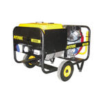 Бензиновый генератор AYERBE AY 12500 SE