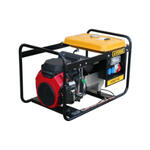 Бензиновый генератор AYERBE AY 12500T HE