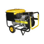 Бензиновый генератор AYERBE AY 16000 V TX A/E