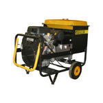 Бензиновый генератор AYERBE AY 16000T VE