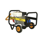 Бензиновый генератор AYERBE AY 3800 H