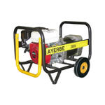 Бензиновый генератор AYERBE AY 3800 S