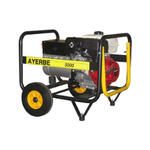 Бензиновый генератор AYERBE AY 5000 H A/E