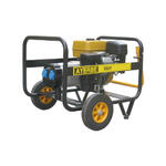 Бензиновый генератор AYERBE AY 5000 S