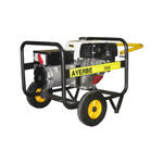 Бензиновый генератор AYERBE AY 5500 H TX