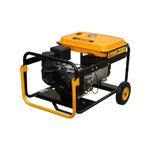 Бензиновый генератор AYERBE AY 8000T KE